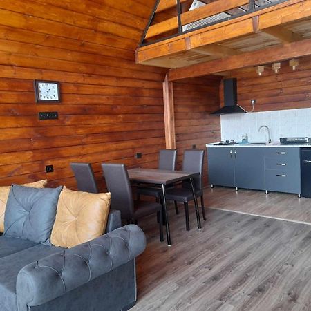 Kera Cottages Kazbegi 외부 사진