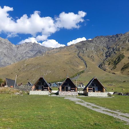 Kera Cottages Kazbegi 외부 사진