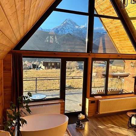 Kera Cottages Kazbegi 외부 사진