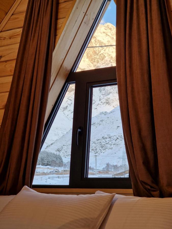 Kera Cottages Kazbegi 객실 사진