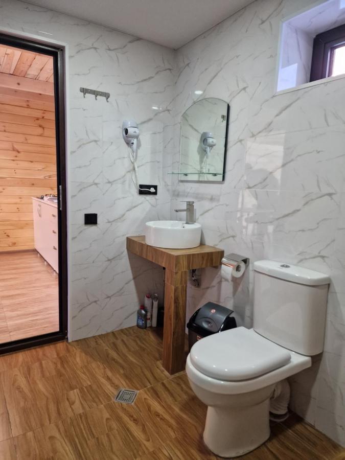 Kera Cottages Kazbegi 객실 사진
