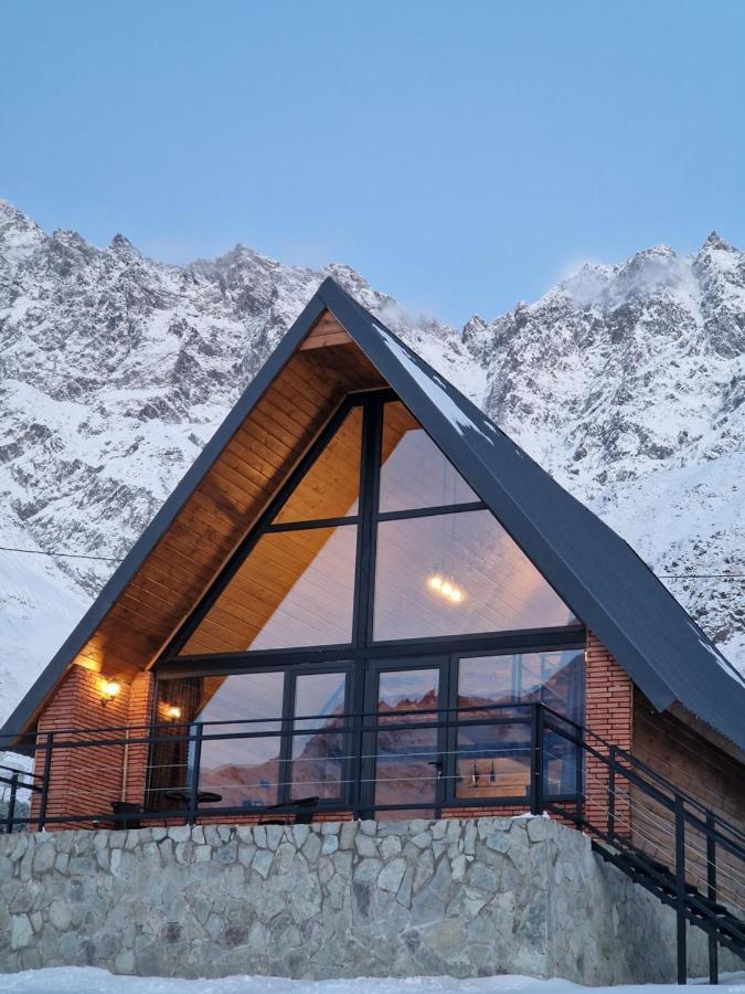 Kera Cottages Kazbegi 객실 사진