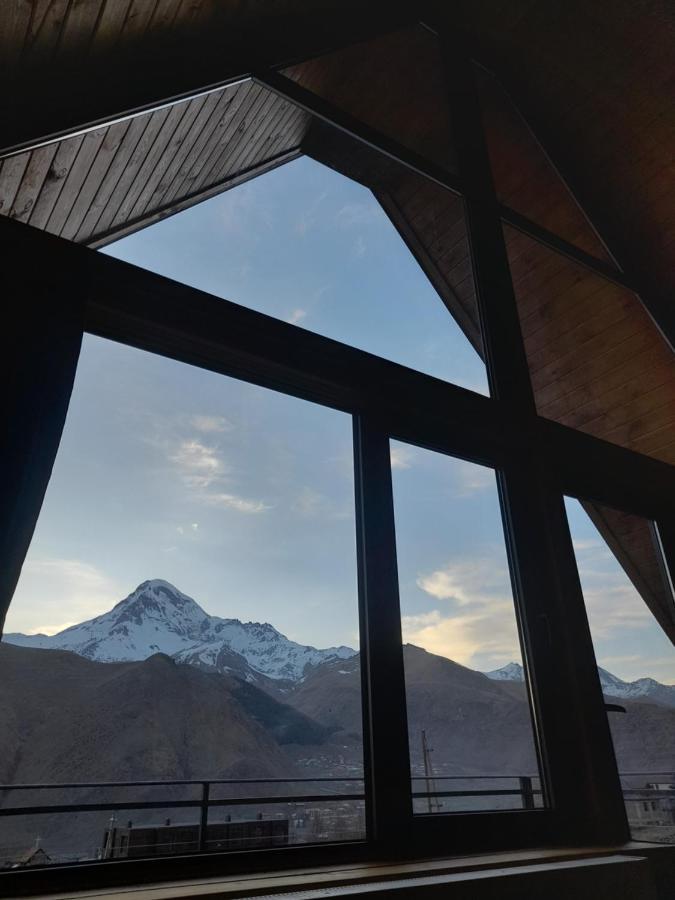 Kera Cottages Kazbegi 외부 사진