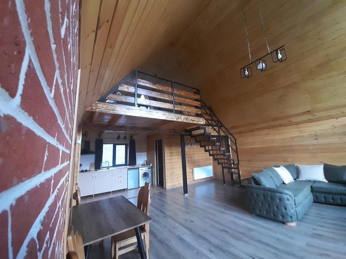 Kera Cottages Kazbegi 외부 사진