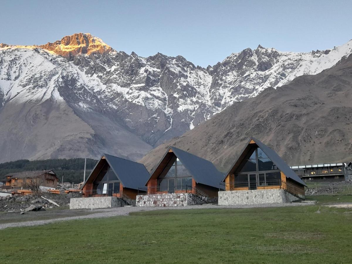 Kera Cottages Kazbegi 외부 사진