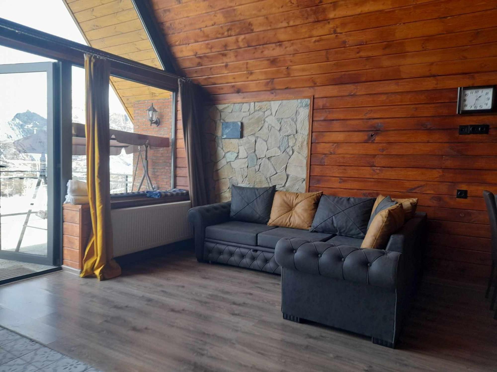 Kera Cottages Kazbegi 외부 사진