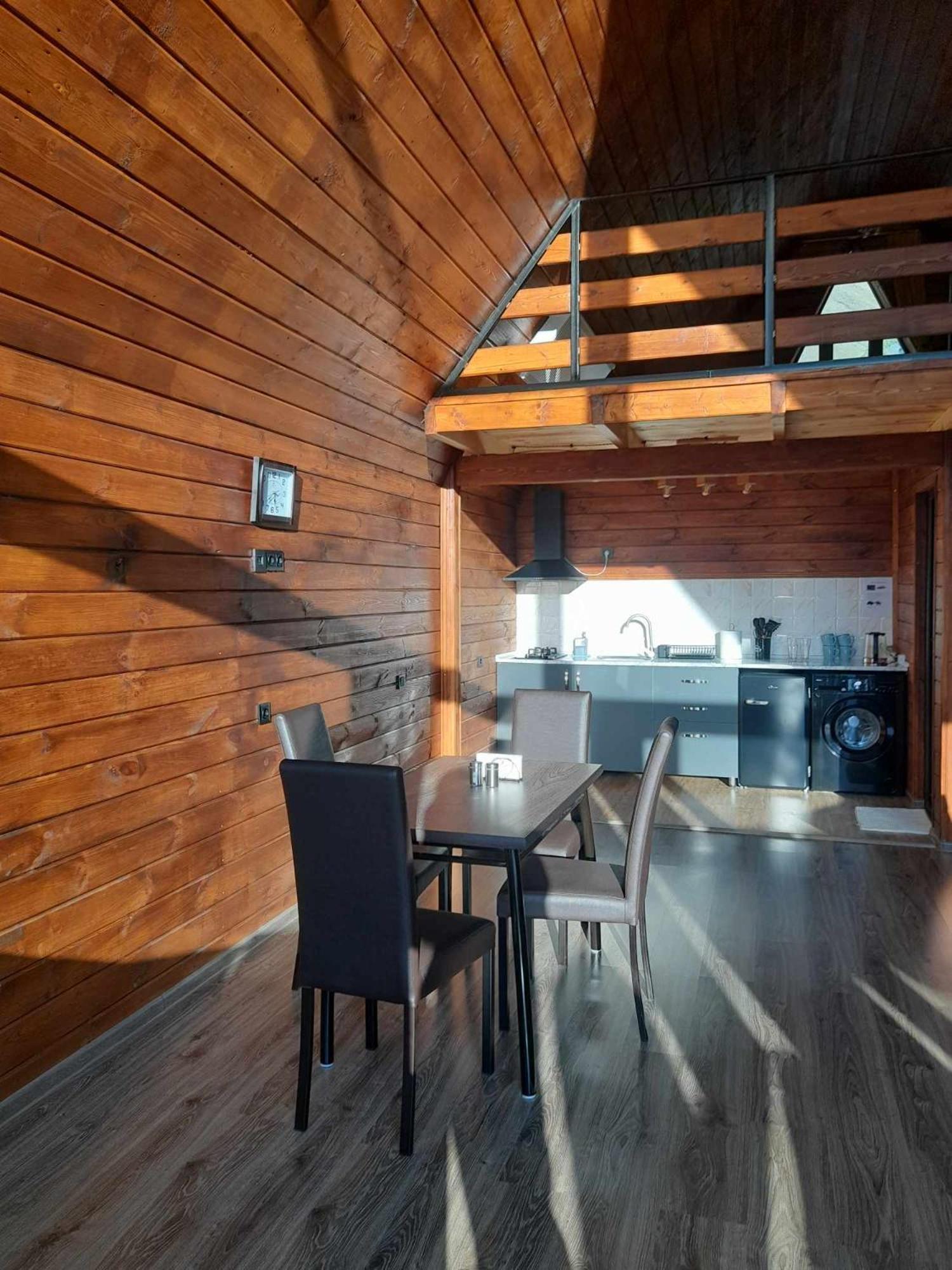Kera Cottages Kazbegi 외부 사진