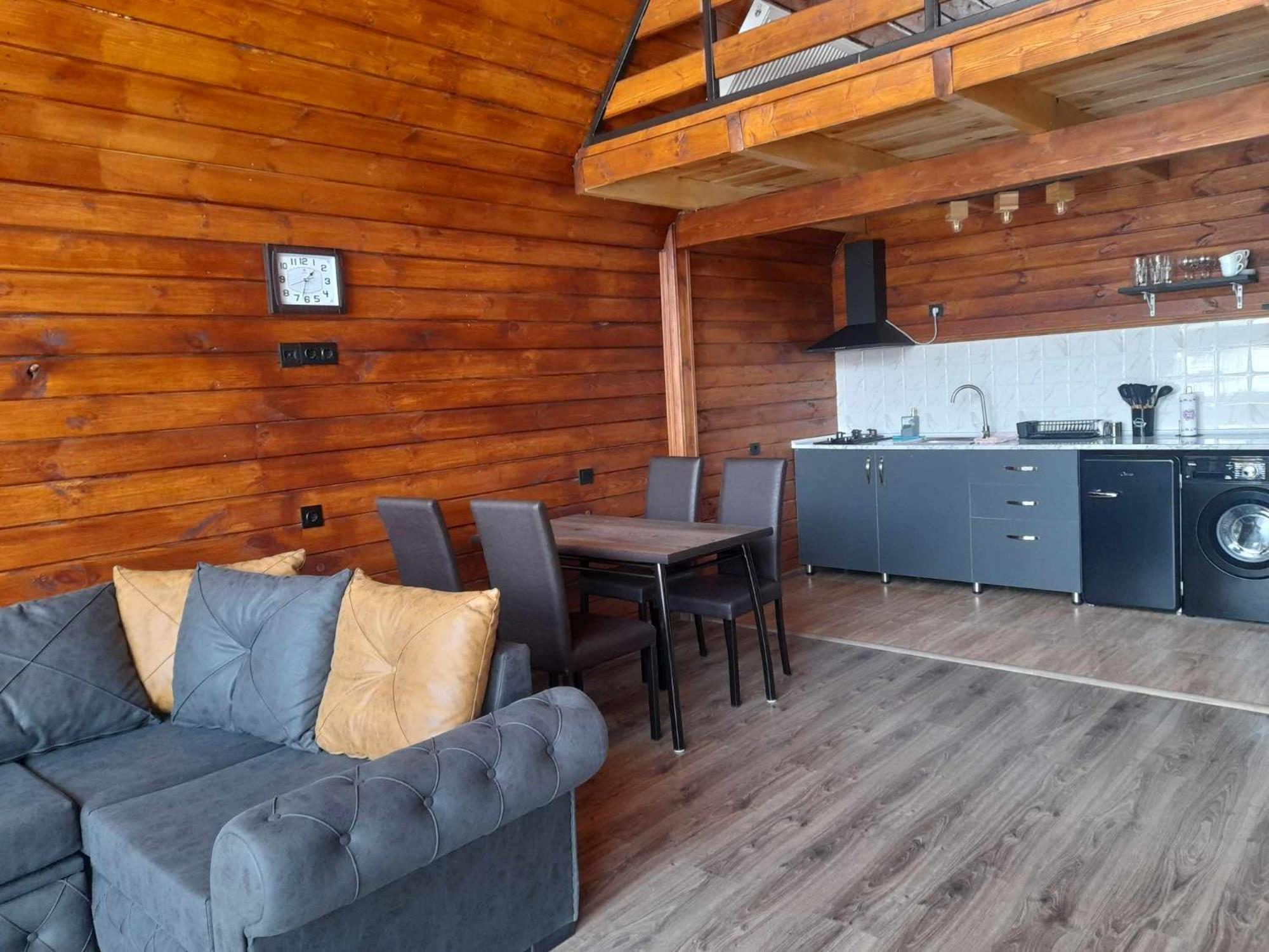 Kera Cottages Kazbegi 외부 사진