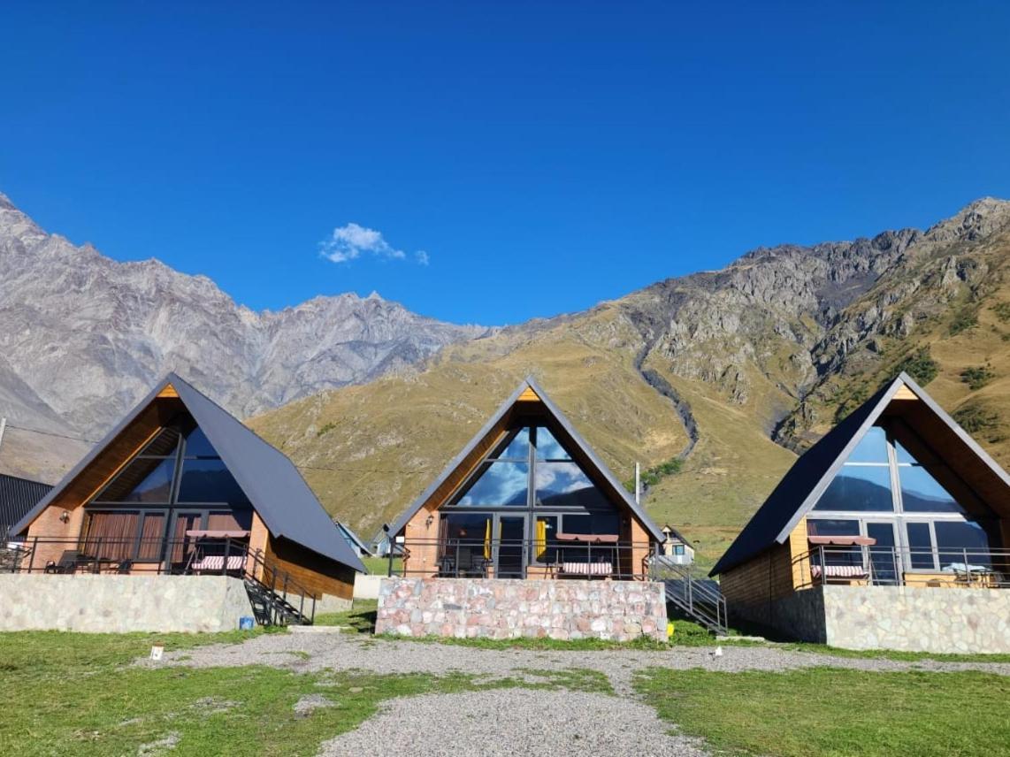 Kera Cottages Kazbegi 외부 사진