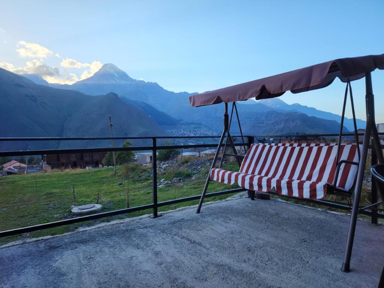 Kera Cottages Kazbegi 외부 사진