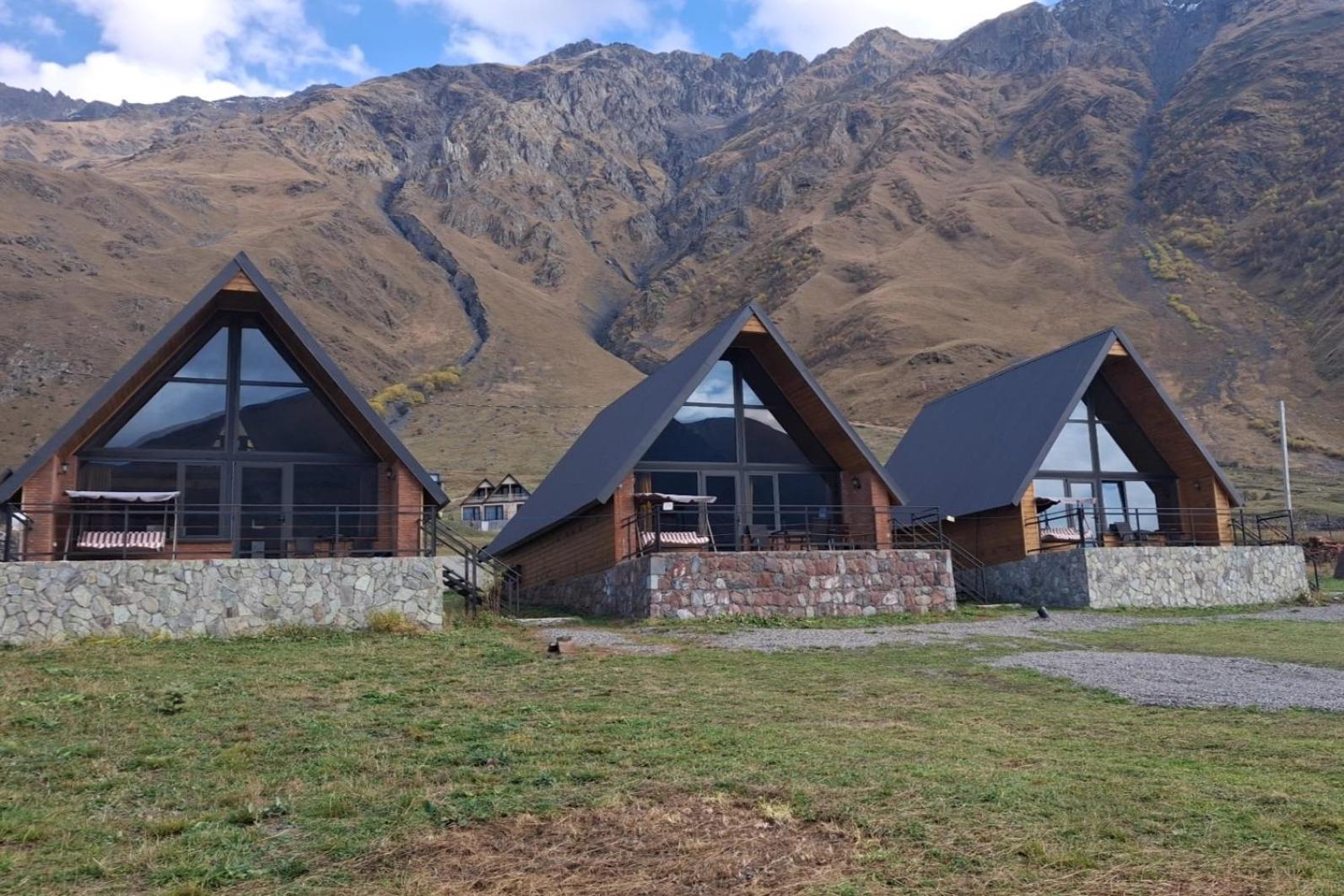 Kera Cottages Kazbegi 객실 사진