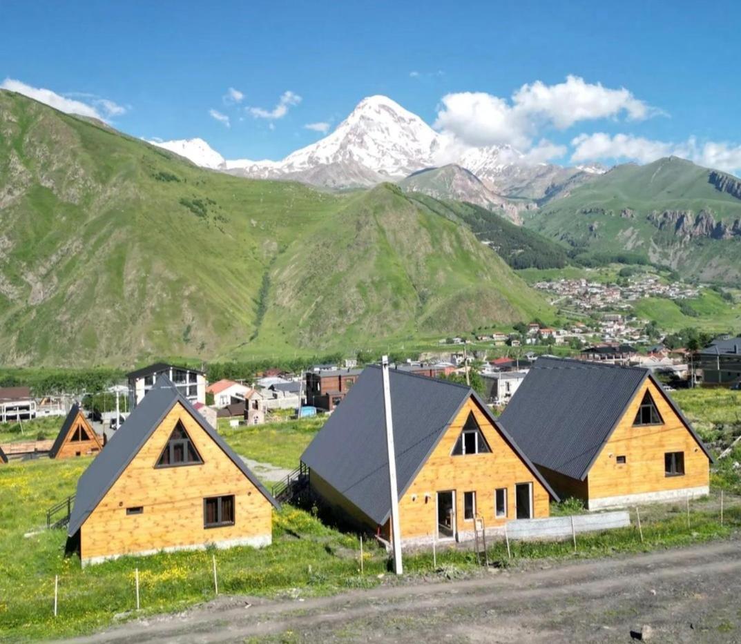 Kera Cottages Kazbegi 외부 사진